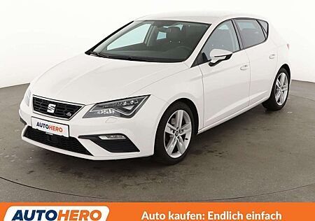 Seat Leon 1.4 TSI ACT FR*LED*TEMPO*CAM*PDC*SHZ*AMBIENTE*BT