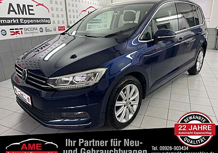 VW Touran Volkswagen Highline 7-Sitzer *Navi|Kamera|ACC|LED*