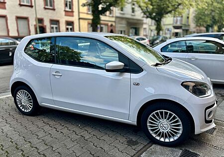 VW Up Volkswagen ! ! | Klima | unfallfrei | 2. Hand | 137 Tkm