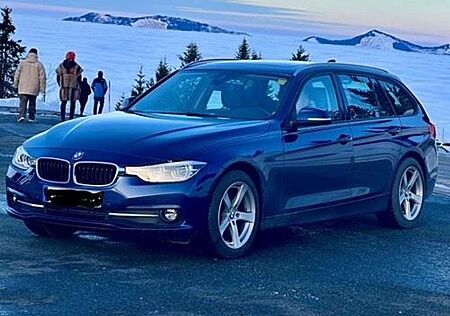 BMW 320d 320 Touring xDrive Aut. Sport Line