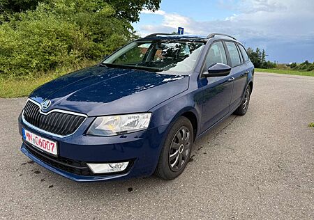 Skoda Octavia Ambition 4x4