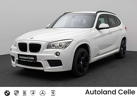 BMW X1 sD18i M Sport Navi SitzhzgPDC Xenon AHK 8fach