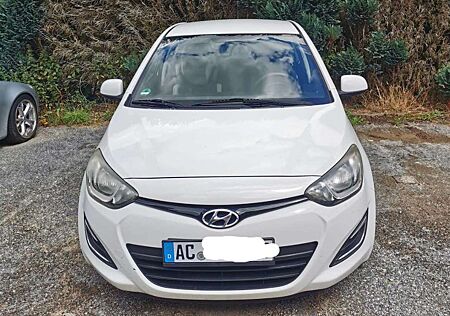 Hyundai i20 1.1 CRDi Style