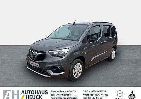 Opel Combo Life Ultimate AT 1.5 D Navi Apple CarPlay Android Auto