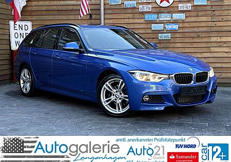 BMW 320d 320 xDrive Luxury Line Pano HUD Leder