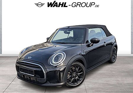 Mini One Cabrio THE NEXT 100 YEARS LED GRA PDC SHZG KO