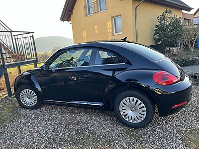 Volkswagen Beetle Design