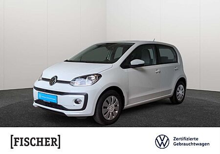 VW Up Volkswagen ! 1.0 MOVE SHZ DAB+ Klima el. Fensterheber