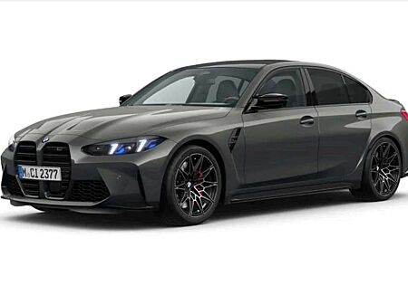BMW M3 Competition M xDrive