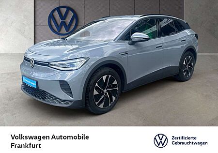 VW ID.4 Volkswagen Pro 195 kW 4Motion Navi FrontAssist IQ.Ligh