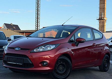 Ford Fiesta Trend/KLIMA