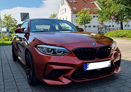 BMW M2 Competition Coupe DKG