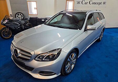 Mercedes-Benz E 350 T BT 4MATIC Pano Sitzklima Airmatic Massag