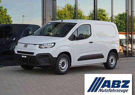 Fiat E-Doblo L1 / 3-Sitzer + Allwetterreifen