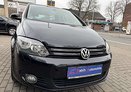 VW Golf Plus Volkswagen Golf VI Plus 1.2 TSI Team,Scheckheft,Tüv Neu.