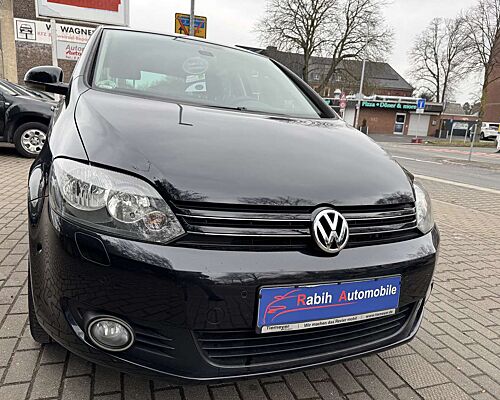 Volkswagen Golf Plus Golf VI Plus 1.2 TSI Team,Scheckheft,Tüv Neu.
