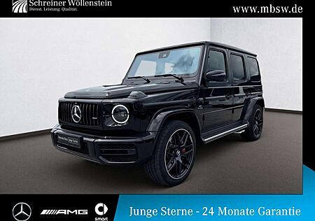Mercedes-Benz G 63 AMG Night*PAbgas*Perf*aMKSitz*SD*Burm*FondE