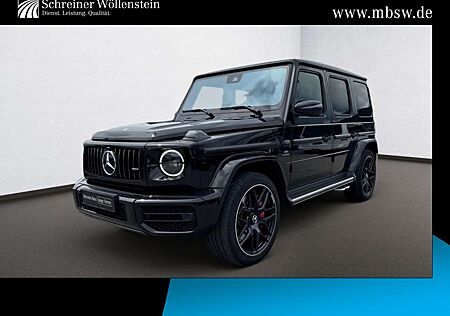 Mercedes-Benz G 63 AMG Night*PAbgas*Perf*aMKSitz*SD*Burm*FondE