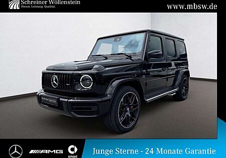 Mercedes-Benz G 63 AMG Night*PAbgas*Perf*aMKSitz*SD*Burm*FondE