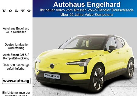 Volvo EX30 SINGLE EXTENDED 69kWh PLUS SELEKT