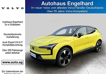 Volvo EX30 SINGLE EXTENDED 69kWh PLUS SELEKT