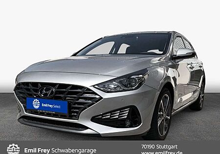 Hyundai i30 1.0 T-GDI 48V-Hybrid Trend