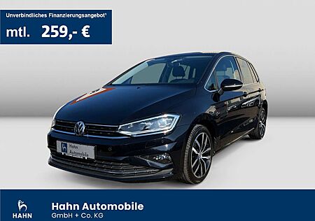VW Golf Sportsvan Volkswagen 1.5TSI Highline ACC AHK Cam LED N