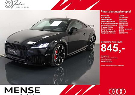 Audi TT RS Coupé |Matrix|CarPlay|MATRIX|Alcantara|LM