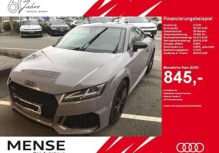 Audi TT RS Coupé |Matrix|CarPlay|MATRIX|Alcantara|LM