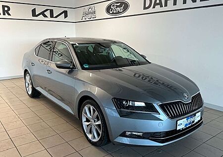 Skoda Superb Style 1.8 TSI