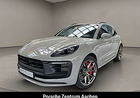 Porsche Macan GTS BOSE Sportabgasanlage Luftfederung LED