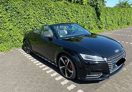 Audi TTS Roadster