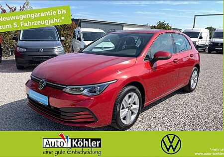 VW Golf Volkswagen Life TSi LED-Matrix-Scheinwerfer CarPlay