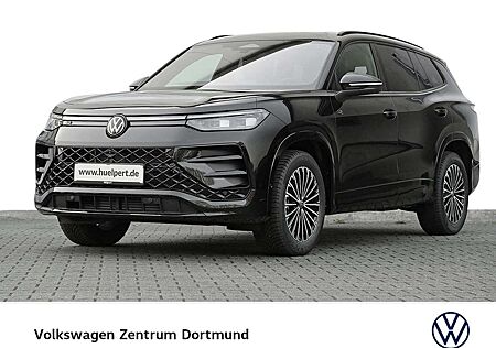 VW Tayron Volkswagen 2.0 R-LINE BLACK STYLE 4X4 PANO AHK LM20
