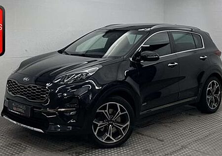 Kia Sportage 1.6 T-GDI AWD GT LINE PANO+KAMERA+LEDER