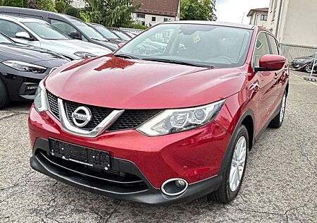 Nissan Qashqai Acenta