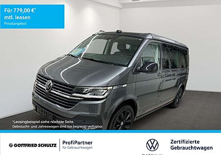 VW T6 Volkswagen .1 California Beach Tour Edition 2.0 TDI DSG FWD Exterieur-Sport