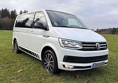 VW T6 Multivan Volkswagen Edler Multivan Edition - gepflegt - Standheizung.