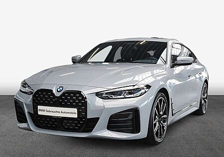 BMW 420 d xDrive Gran Coupé M-Sport HK HiFi Laser Head-Up