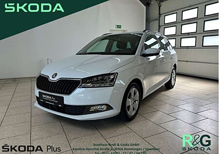 Skoda Fabia Combi Style 1.0 TSI SHZ LED Freisprech