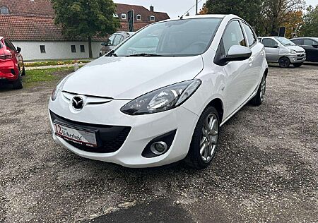 Mazda 2 1.3 Sendo Klimaautomatik, PDC, Sitzheizung