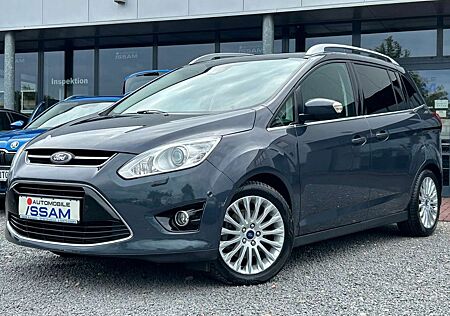 Ford Grand C-Max Titanium *SHZ*AHK*Pano*FSH*RFK