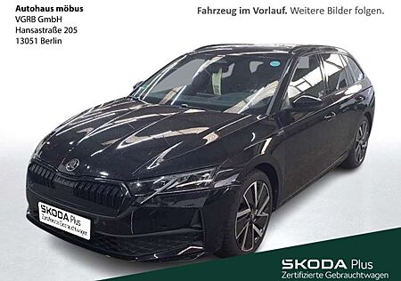 Skoda Octavia 1.5 TSI mHEV Sportline DSG*AHK*HUD*PANO*