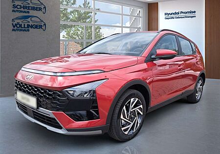 Hyundai Bayon Trend 2WD 6-MT LED/Navi/Alu/Sitzh.