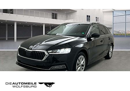 Skoda Octavia gebraucht kaufen Skoda Octavia 4 IV Combi 2.0 TDI DSG Selection Plus