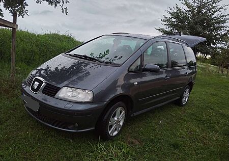 Seat Alhambra 2.0 TDI
