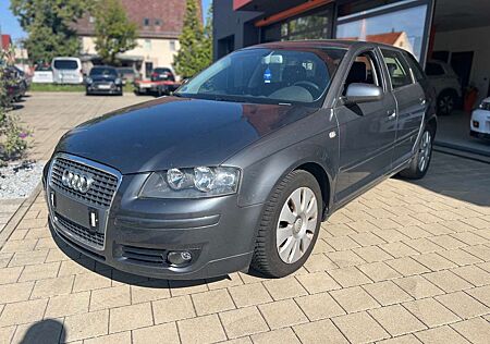 Audi A3 Sportback 1.8 TFSI Attraction*Klima*