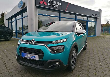 Citroën C3 Citroen Shine Pure Tech,Navi.SHZ.Keyles.Kamera.PDC