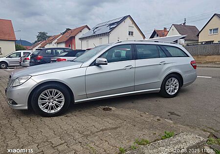 Mercedes-Benz E 220 CDI Blue, AHK abnehmbar, HU/AU 03/27,KD NEU