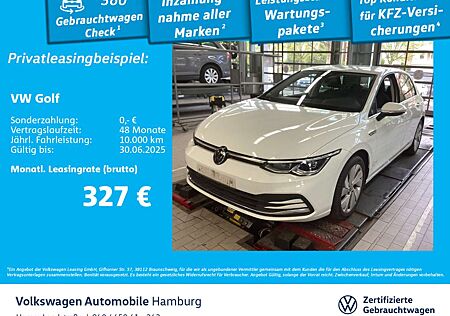 VW Golf Volkswagen VIII 1.5 eTSI Style DSG Sitzhzg LED PDC